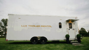 Luxury Portable Toilet